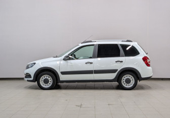 Подержанный автомобиль LADA (ВАЗ) Granta Wagon 2025 года (15 фото)