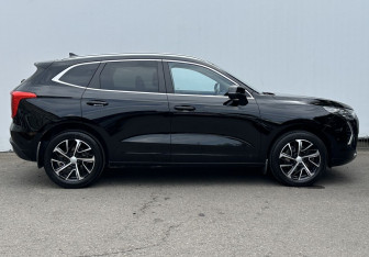 Подержанный автомобиль Haval Jolion 2023 года (4 фото)