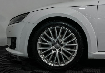 Подержанный автомобиль Audi TT Coupe 2018 года (22 фото)