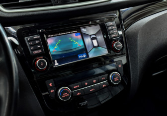 Подержанный автомобиль Nissan Qashqai 2018 года (16 фото)