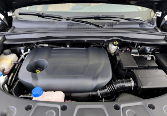 Подержанный автомобиль Changan UNI-K 2024 года (9 фото)