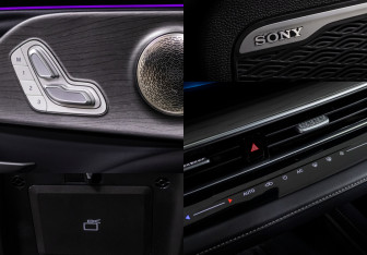 Подержанный автомобиль Chery Arrizo 8 2023 года (15 фото)