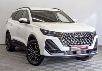 Подержанный автомобиль Chery Tiggo 7 Pro Max 2024 года (3 фото)