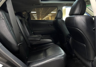 Подержанный автомобиль Lexus RX 2015 года (11 фото)