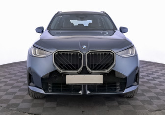 Новый BMW X3 2025 (5 фото)