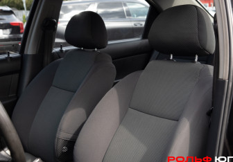 Подержанный автомобиль Chevrolet Aveo Sedan 2008 года (15 фото)
