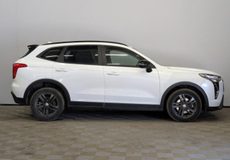 Подержанный автомобиль Haval Jolion 2024 года (4 фото)