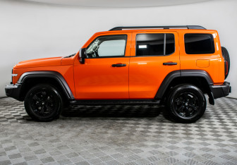 Подержанный автомобиль Tank 300 2024 года (7 фото)