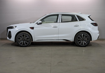 Новый Hongqi HS5 2024 (3 фото)