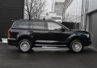 Подержанный автомобиль Tank 500 2023 года (4 фото)