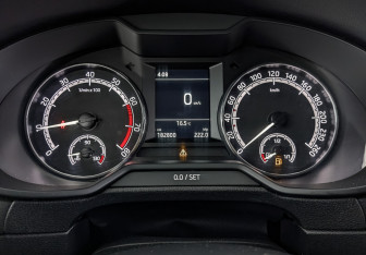 Подержанный автомобиль Skoda Octavia Liftback 2019 года (16 фото)