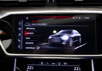 Подержанный автомобиль Audi A6 Sedan 2020 года (24 фото)