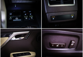 Подержанный автомобиль Lexus RX 2015 года (18 фото)