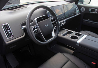 Новый LiXiang L9 2024 (7 фото)