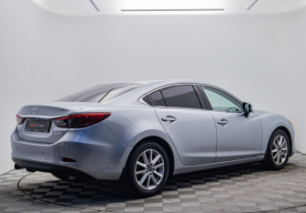 Подержанный автомобиль Mazda 6 Sedan 2017 года (5 фото)
