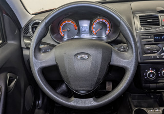 Подержанный автомобиль LADA (ВАЗ) Granta Wagon 2019 года (22 фото)