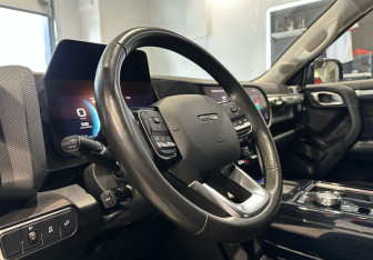 Подержанный автомобиль Haval Dargo 2023 года (12 фото)