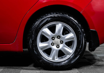 Подержанный автомобиль Subaru Impreza Hatchback 2008 года (15 фото)