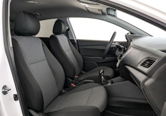 Подержанный автомобиль Hyundai Solaris Sedan 2022 года (24 фото)