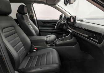Новый Honda CR-V 2026 (9 фото)