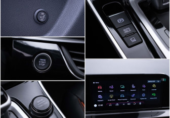 Подержанный автомобиль Kia Seltos 2024 года (17 фото)