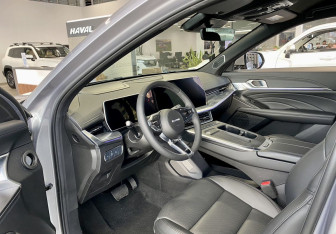 Новый Haval F7 2026 (10 фото)