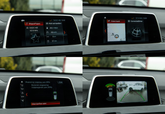 Подержанный автомобиль BMW X1 2018 года (15 фото)