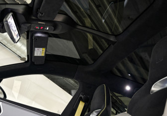 Подержанный автомобиль Avatr 11 2023 года (21 фото)