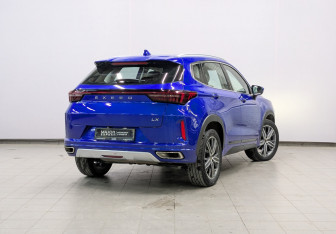 Подержанный автомобиль Exeed LX 2022 года (27 фото)