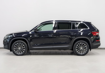 Подержанный автомобиль Skoda Kodiaq 2020 года (8 фото)