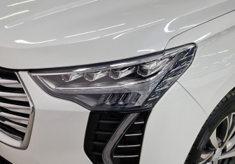 Подержанный автомобиль Haval Jolion 2023 года (11 фото)