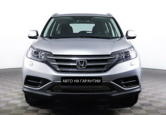 Подержанный автомобиль Honda CR-V 2014 года (2 фото)