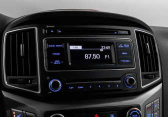 Подержанный автомобиль Hyundai H-1 2021 года (14 фото)