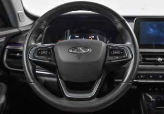 Подержанный автомобиль Chery Tiggo 7 Pro 2021 года (7 фото)