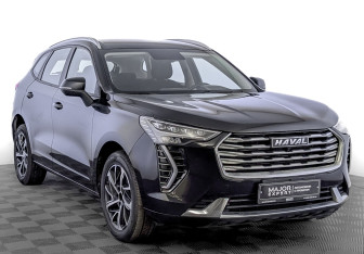 Подержанный автомобиль Haval Jolion 2022 года (3 фото)