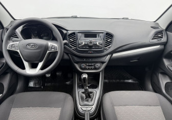 Подержанный автомобиль LADA (ВАЗ) Vesta Wagon 2021 года (12 фото)