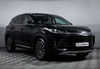 Подержанный автомобиль Exeed TXL 2022 года (3 фото)