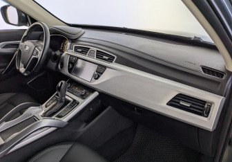 Подержанный автомобиль Geely Atlas 2019 года (22 фото)