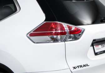 Подержанный автомобиль Nissan X-Trail 2018 года (16 фото)