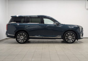 Новый GAC GS8 2025 (4 фото)