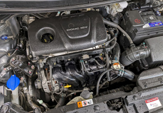 Подержанный автомобиль Kia Ceed Hatchback 2017 года (9 фото)