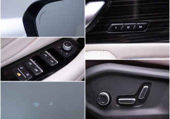 Подержанный автомобиль Geely Monjaro 2023 года (17 фото)