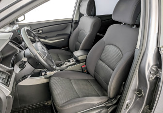 Подержанный автомобиль SsangYong Actyon 2013 года (20 фото)