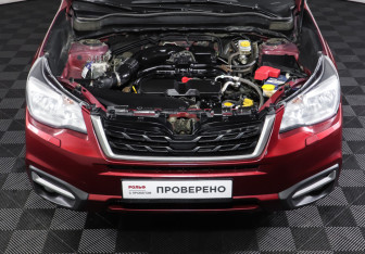 Подержанный автомобиль Subaru Forester Suv 2017 года (9 фото)