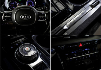 Подержанный автомобиль Kia Carnival 2021 года (21 фото)