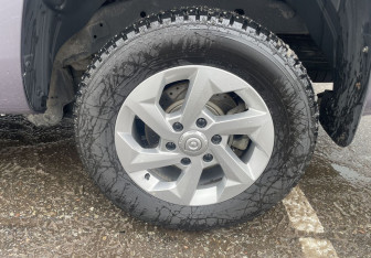 Подержанный автомобиль Great Wall Poer King Kong 2023 года (12 фото)