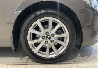 Подержанный автомобиль Mazda 6 Sedan 2018 года (18 фото)