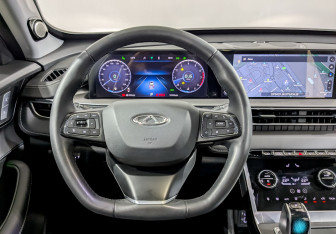 Подержанный автомобиль Chery Tiggo 7 Pro Max 2023 года (22 фото)