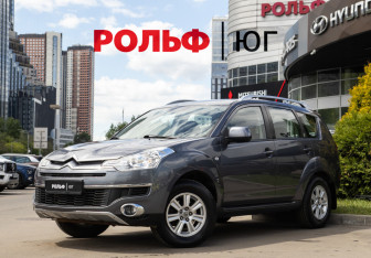 Подержанный автомобиль Citroen C-Crosser 2011 года (1 фото)