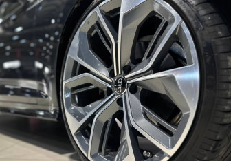 Подержанный автомобиль Audi A5 Liftback 2021 года (31 фото)